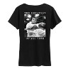 Women's - Muhammad Ali - Ali Greatest Of All Time-Women's Short Sleeve Graphic T-Shirt Short Sleeve Graphic T-Shirt - 2 of 4