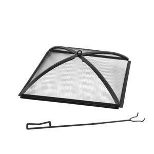 Blue Sky Outdoor Living Domed Spark Screen and Screen Lift - 1 of 4