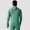 Backcountry, Pines Microgrid Ultra-Lt Baselayer 1/2-Zip Scuba Top - Men's - 2 of 4