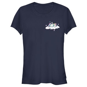 Juniors Womens My Little Pony Princess Celestia Cloud Nap T-Shirt - 1 of 3