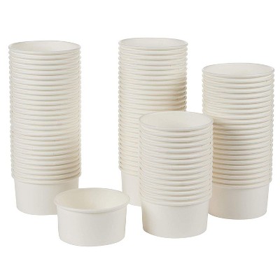 paper treat cups