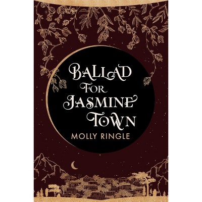 Ballad for Jasmine Town - (Eidolonia) by  Molly Ringle (Paperback)