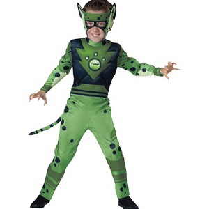 Fun World Boys' Wild Kratts Cheetah Costume - 1 of 2