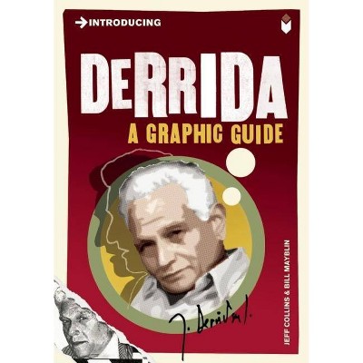 Introducing Derrida - 4th Edition by  Jeff Collins (Paperback)