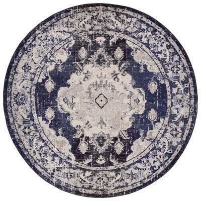 Monaco MNC243 Power Loomed Indoor Rugs - Safavieh