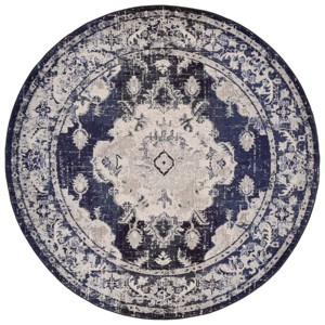Monaco MNC243 Power Loomed Indoor Rugs - Safavieh - 1 of 4