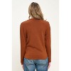 WEST K Women's Tessa Long Sleeve Surplice Knit Top - 3 of 4