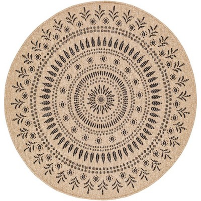 Mark & Day Niya Woven Indoor and Outdoor Area Rugs
