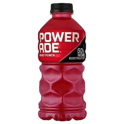 Gatorade Fruit Punch Sports Drink - 8pk/20 Fl Oz Bottles : Target