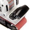Porter-Cable 352VS 3 in. x 21 in. Variable-Speed Sander with Dust Bag - image 3 of 4