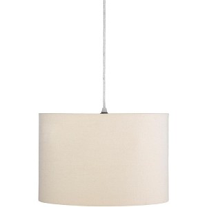 Mark & Day Andlersdorf 10"H x 15"W x 15"D Traditional Cream Ceiling Lights - 1 of 4