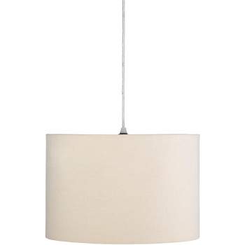 Mark & Day Andlersdorf 10"H x 15"W x 15"D Traditional Cream Ceiling Lights