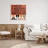 Stupell Industries Witch Werewolf Little Monsters Live Here Halloween Family Canvas Art - 3 of 4