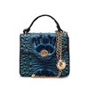MKF Collection River Gradient Rainbow Women’s Mini Crossbody Bag by Mia K - 2 of 4