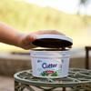 Cutter 11oz Roped Bucket Candle - 4 of 4