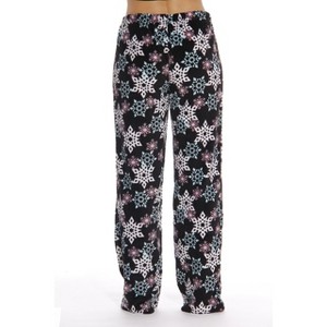Just Love Womens Pajama Pants - Plush Fuzzy PJs for Women - 1 of 1