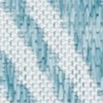 aqua/ivory