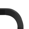 CENGHU Modern Minimalist Console Table, Sofa Table with Elegant and Versatile Design, End Side Table for Hallway, Entryway, Living Room, Black - 4 of 4
