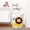 3 Sprouts Baby & Kids Laundry Hamper - Lion - 2 of 4