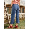 Boardwalk Beauty Wide Leg Crop Jeans - 2 of 4