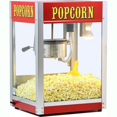 HomeStock Theater Pop 4oz Popcorn Machine