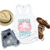 Simply Sage Market Women's Summer Lovin' Colorful Racerback Tank - 3 of 4