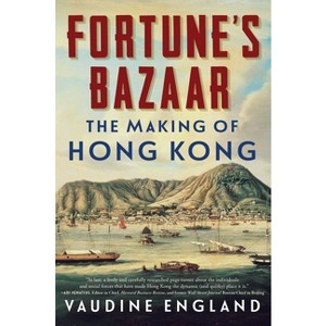 Fortune's Bazaar - by  Vaudine England (Hardcover) - 1 of 1