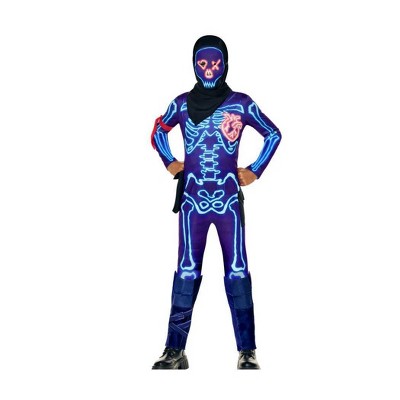 Kids' Fortnite Halloween Costume Party Trooper
