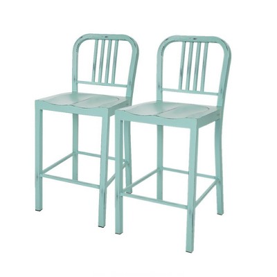 target bar stools metal