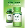 Nature's Truth NAC N-Acetyl Cysteine 1200mg | 60 Capsules - 3 of 4