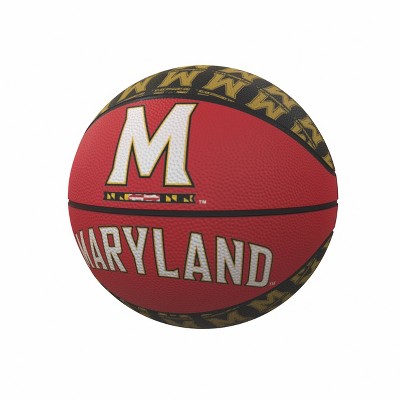 NCAA Maryland Terrapins Mini-Size Rubber Basketball