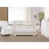 Delta Children Nest 4-in-1 Convertible Crib - Greenguard Gold Certified - 3 of 4