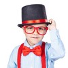 Dress Up America Tuxedo Top Hat - 2 of 3