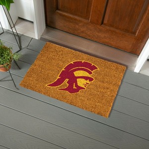 Coir Mat, 16"x28", University of Southern California - 1 of 4