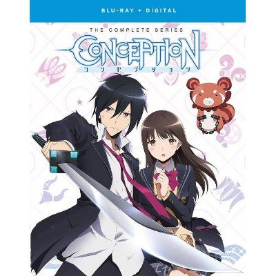 Conception: The Complete Series (Blu-ray)(2019)