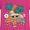 Girls' - LOL Surprise! - Boogie Babe Fitted Short Sleeve Graphic T-Shirt - 2 of 4