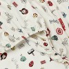 Marvel Icons Kids' Sheet Set - The Marvel Collection by Pillowfort™ - 4 of 4