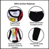 Pokemon Pajamas Set, 4 Piece Mix and Match Sleepwear for Kids - 3 of 4