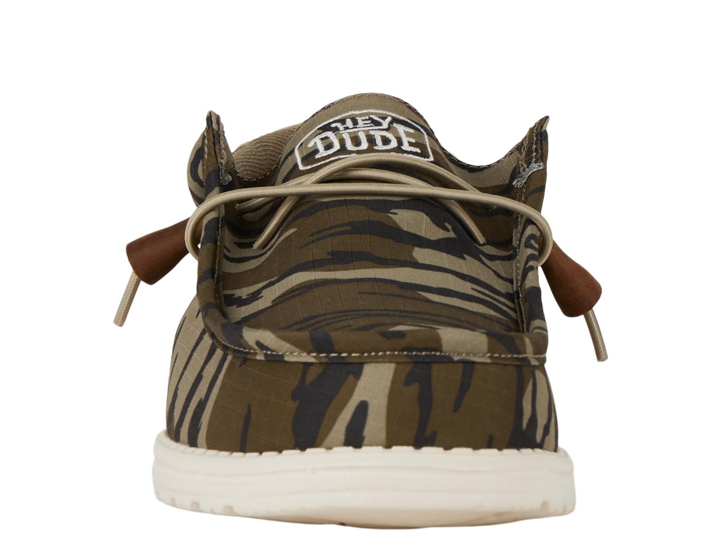Кроссовки HEYDUDE Men Wally Mossy Oak® Original — фото 8