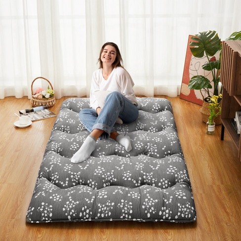 Target floor mattress online