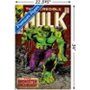 Trends International Marvel Comics - Hulk - Incredible Hulk #105 Unframed Wall Poster Prints - 3 of 4