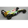 Lotus 109 #11 Alessandro Zanardi F1 "British GP" (1994) "Mythos Series" with Display Case 1/18 Model Car by Tecnomodel - 2 of 4