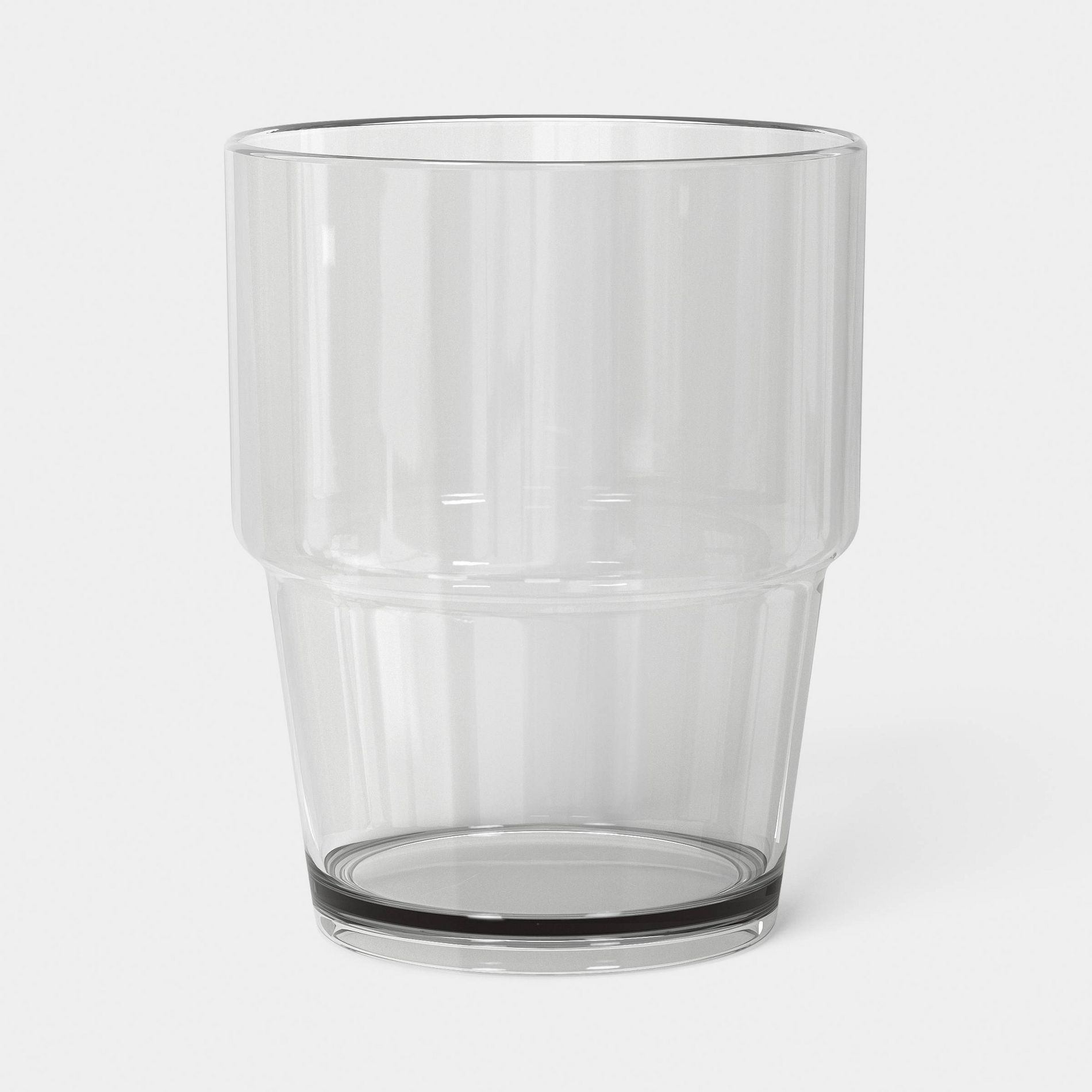 14 fl oz Plastic Stackable Tumbler - Room Essentials™