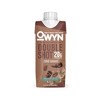 OWYN Double Shot Ready to Drink Protein Shake - Mocha - 44.6 fl oz/4pk - 3 of 4