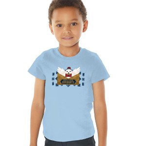 Toddler Boys' Harry Potter Waiting For My Letter From Hogwarts T-Shirt - 1 of 4