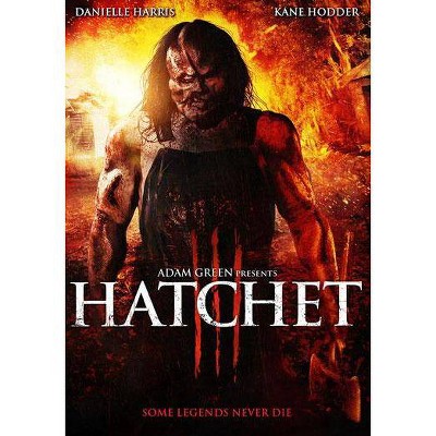 Hatchet III (DVD)(2013)