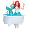 SYNCFUN Kids Halloween Inflatable Costumes Mermaid Costume With Wig Costume for Halloween Cosplay Themed Party - 4 of 4