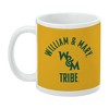 College of William & Mary Tribe Ceramic Coffee Mug Novelty Gift Mugs for Coffee Tea and Hot Drinks 11oz White - 3 of 4