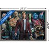 Trends International Marvel Cinematic Universe - Guardians of the Galaxy 2 - Intimidation Framed Wall Poster Prints - 3 of 4