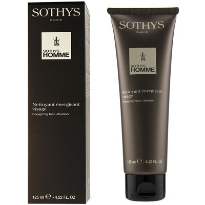 Sothys Homme Energizing Face Cleanser, 4.22 oz